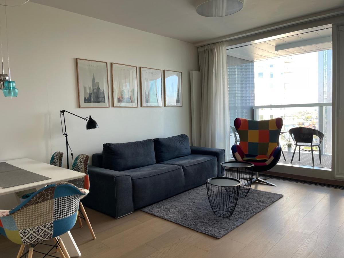 Sag 19th Floor Panorama 2 Free Parking Free Wifi Bratislava