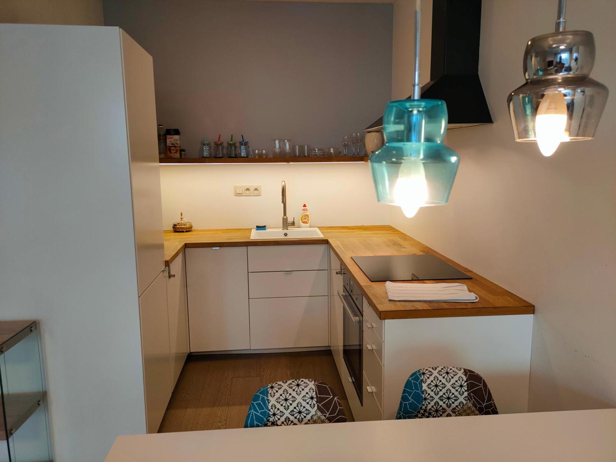 Apartment Sag 19th Floor Panorama 2 Free Parking Free Wifi Bratislava